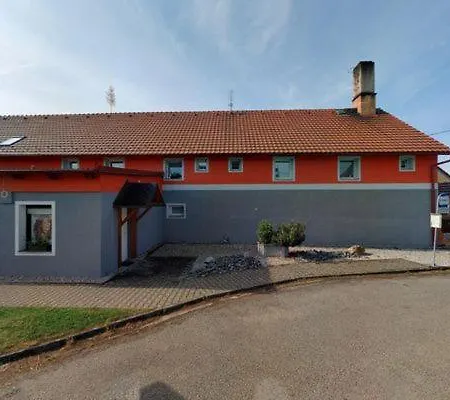 U Buresu Stare Sedlo Guest house