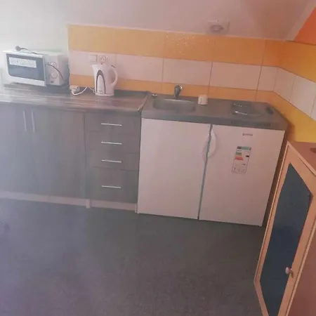 Maison d'hôtes U Burešů Staré Sedlo