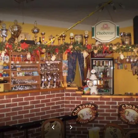 U Burešů Staré Sedlo Stare Sedlo (Tachov)